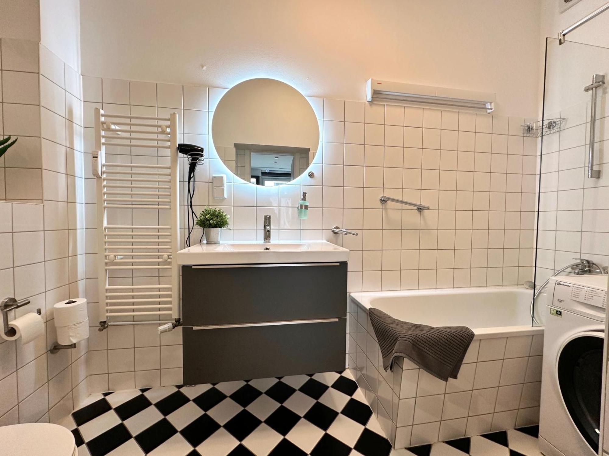 Fairapart Studio-Apartment Naehe Klein Venedig Berlin Exterior foto